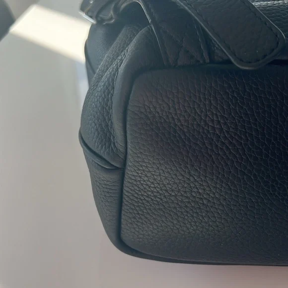 Authentic Marc Jacobs Leather Backpack - Picture 7 of 11